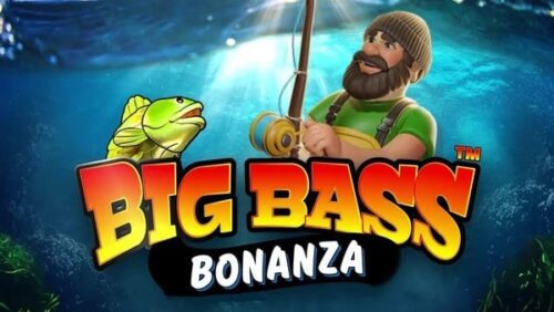 Visuel du jeu Big Bass Bonanza