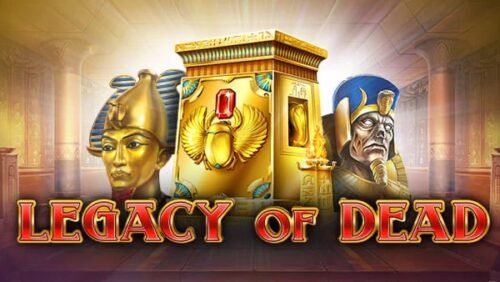 Visuel du jeu Legacy of Dead
