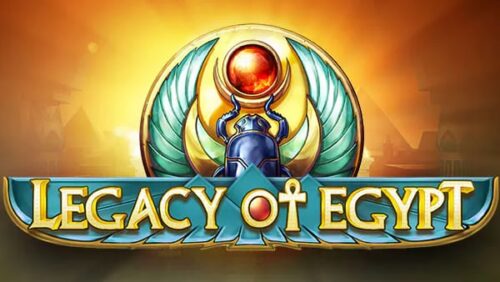 Visuel du jeu Legacy of Egypt