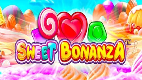 Visuel du jeu Sweet Bonanza