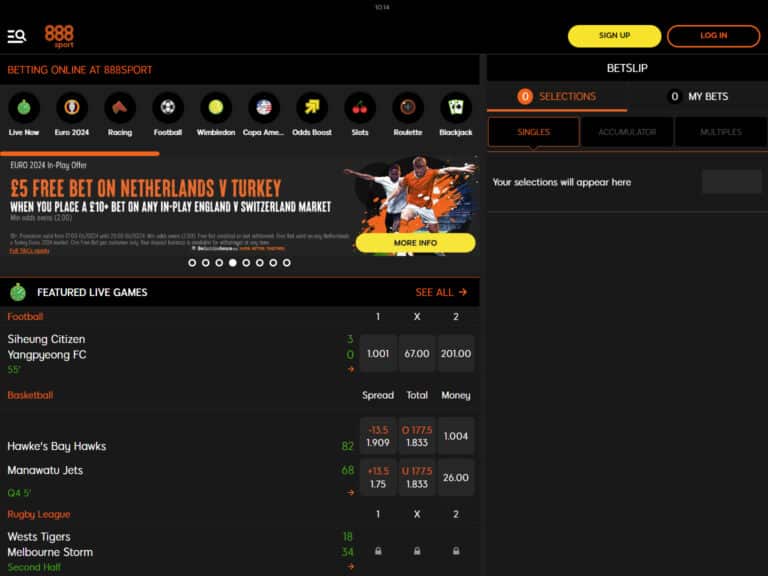 888 Sport Revue – Bonus, code promo et paris gratuits au Luxembourg